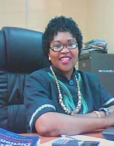 Mercy Anyiwe