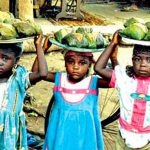 Children Street Hawkers