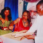 Entrepreneurship training for Santmat members