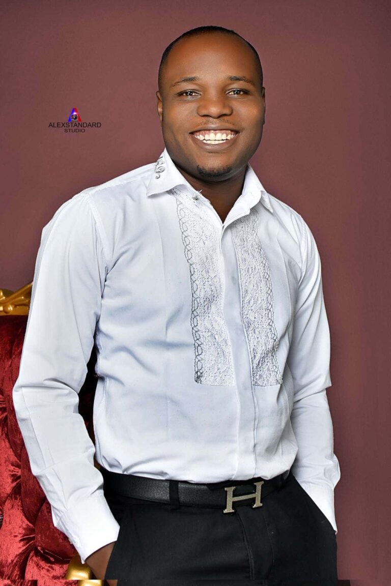 Adebayo Okhale of Cehdeer.org