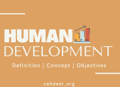 Human Development: Definition, Concept, & Objectives