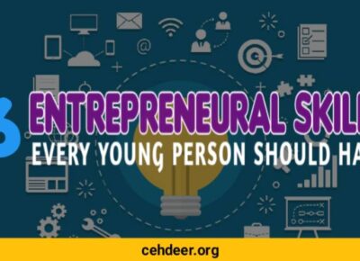 6 Entrepreneurial Skills That Every Young Person Should Have
