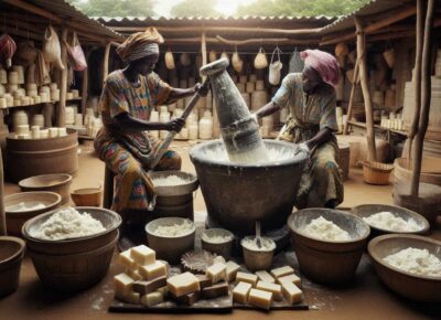 Soap Making