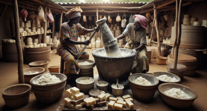 Soap Making